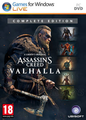 Assassins Creed Valhalla Complete Edition ราคาถูก